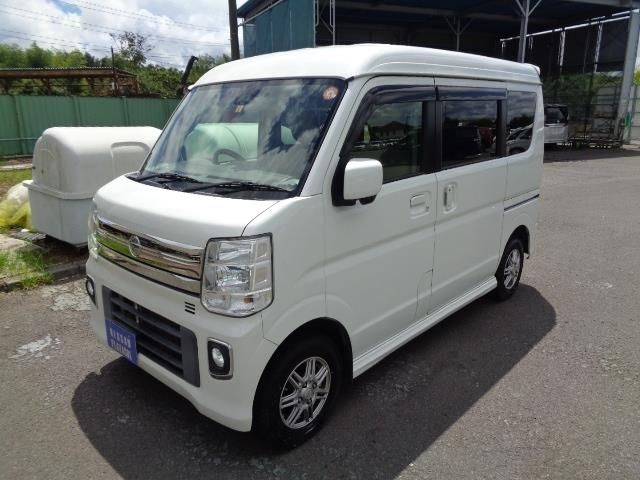 117 Nissan Clipper rio DR17W 2018 г. (NPS Tokyo Nyusatsu)